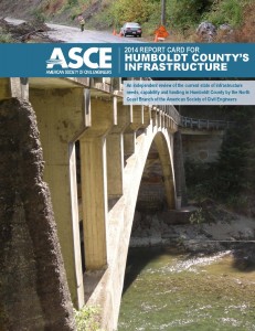 Humboldt County California Water Infrastructure Report Card