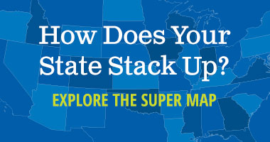How does your state stack up? explore the super map